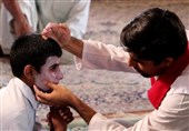 کاروان سلامت هلال احمر فارس برای ارائه خدمات راهی سیستان و بلوچستان می‌شود
