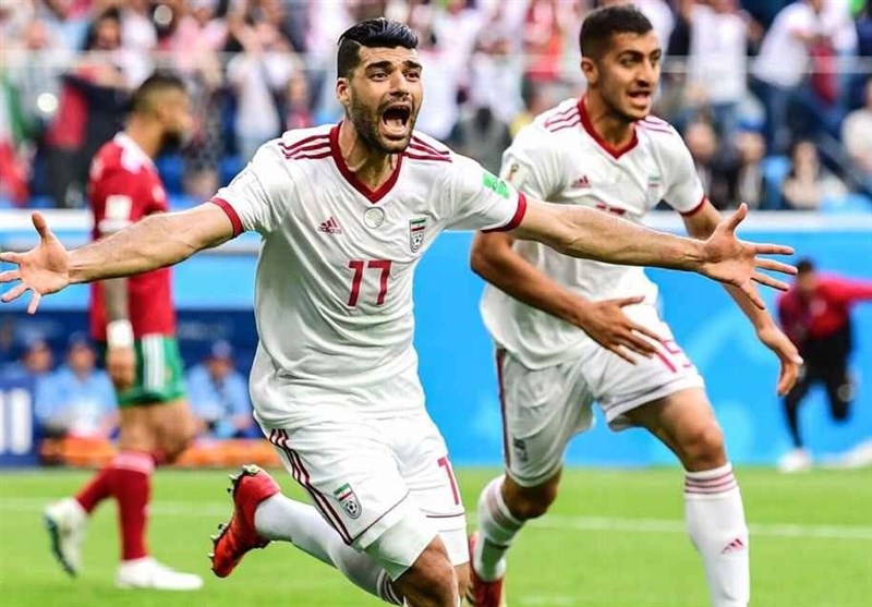 جام جهانی 2018| بازتاب محکومیت نایکی از سوی ملی‌پوشان ایران در سایت آمریکایی