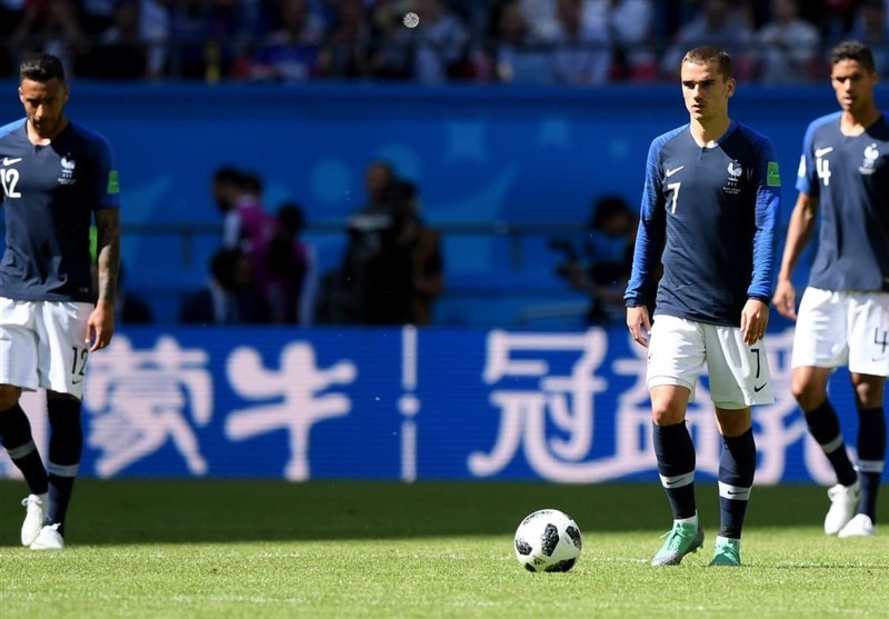 جام جهانی 2018| ترکیب تیم‌های فرانسه و پرو مشخص شد