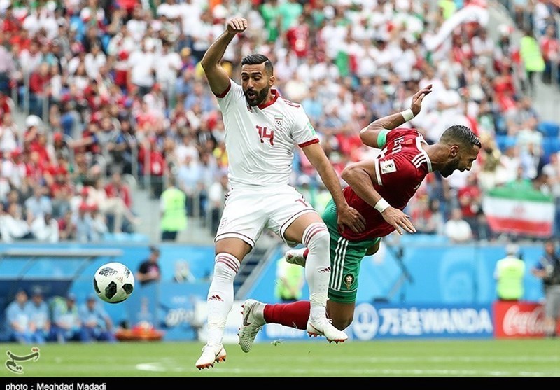 جام جهانی 2018| ایران با پیراهن سفید به مصاف پرتغال می‌رود