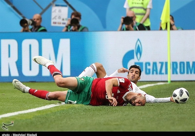 جام جهانی 2018| داور اروگوئه‌ای دیدار ایران - اسپانیا را سوت می‌زند