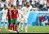 جام جهانی 2018| بازتاب مصدومیت چشمی در رسانه روسیه‌ای