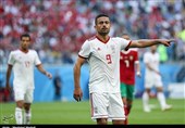 جام جهانی 2018| ابراهیمی: با تمام انرژی به مصاف اسپانیا و پرتغال می‌رویم/ از پیش بازنده نیستیم