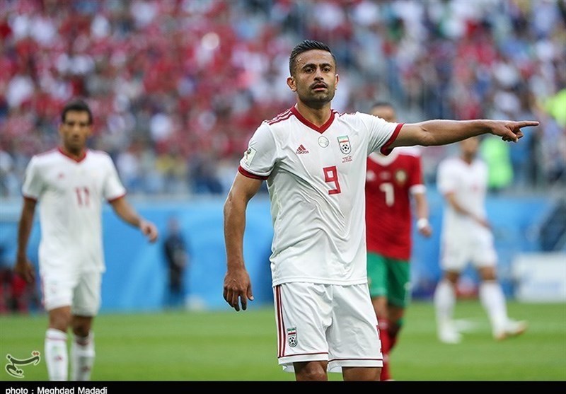 Iran’s Omid Ebrahimi Joins Qatar’s Al Ahli - Sports news - Tasnim News ...