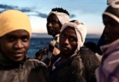 اسپانیا طی دو روز اخیر 933 مهاجر را از دریا نجات داده است