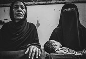 مشاهدات کارکنان صلیب سرخ از وضعیت عجیب یک شهر جنگی