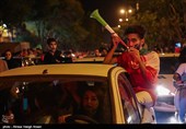 موافقت پلیس با پخش دیدار فوتبال ایران و اسپانیا در ورزشگاه آزادی