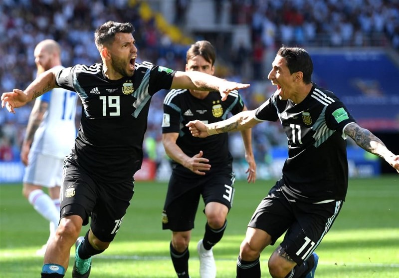 Iceland Thwart Argentina On World Cup Debut Sports News Tasnim News Agency Tasnim News Agency