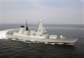ستون فقرات نیروی دریایی انگلیس از کار افتاده است
