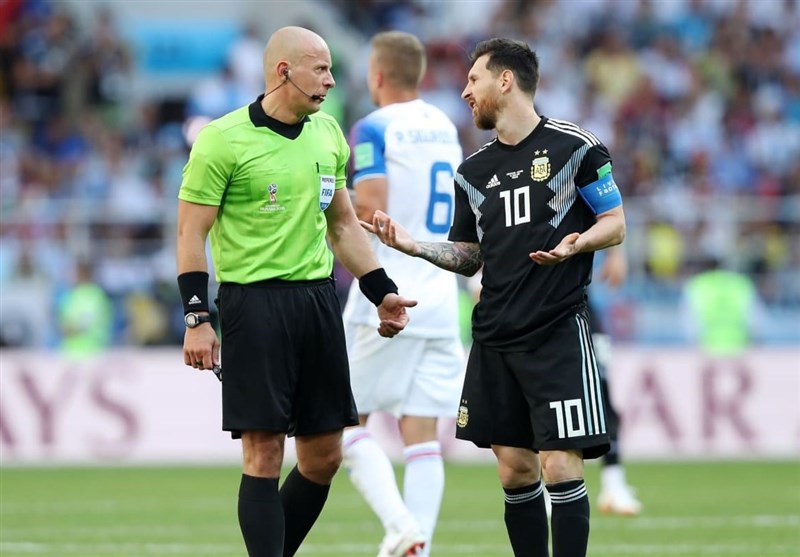 تساوی آرژانتین مقابل ایسلند/ مسی پنالتی از دست داد