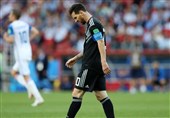 اعلام لیست تیم ملی آرژانتین برای 2 دیدار دوستانه با غیبت مسی و حضور ایکاردی