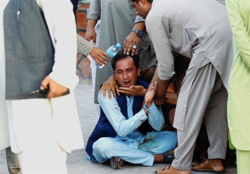 26 کشته در انفجار تروریستی شرق افغانستان؛ داعش مسئولیت انفجار را برعهده گرفت
