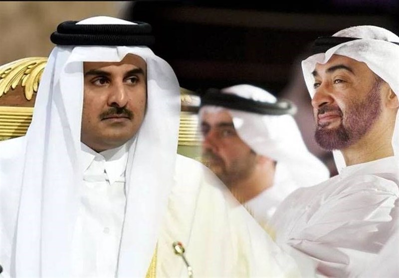 چشم طمع امارات به گاز قطر / ورشکستگی به جای قطر دامن امارات را گرفت