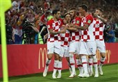 جام جهانی 2018| ترکیب اصلی کرواسی و دانمارک مشخص شد