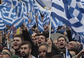 Greek Protesters Clash with Police after Macedonia Name Deal