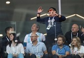 جام جهانی 2018| مارادونا: بابت کشیدن سیگار در بازی آرژانتین و ایسلند عذرخواهی می‌کنم/ همچنان از آلبی‌سلسته حمایت می‌کنیم