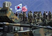 پنتاگون رزمایش مشترک نظامی با کره جنوبی را لغو کرد