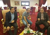جلسه گل‌محمدی با مدیران باشگاه پدیده