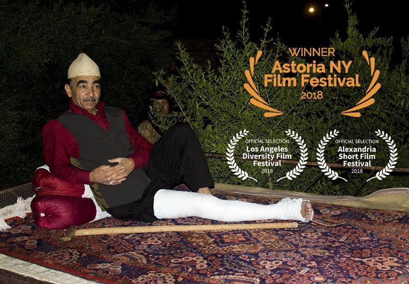 تندیس بهترین فیلم کوتاه جشنواره «فرسکو» ارمنستان به «فروزان» رسید