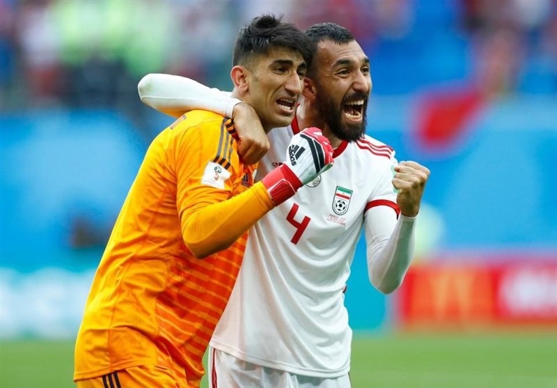 Iran’s Beiranvand, Cheshmi Can Impress in UAE 2019