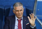 Iran Deserved More against Spain: Carlos Queiroz