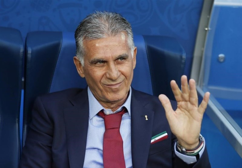 Iran Deserved More against Spain: Carlos Queiroz