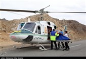 یک فروند بالگرد به اورژانس قزوین اختصاص می‌یابد
