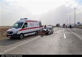 اورژانس آذربایجان غربی 85 درصد تصادفات جاده‌ای را پوشش می‌دهد