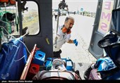 بیش از 37هزار ماموریت توسط فوریتهای پزشکی کرمانشاه انجام شد