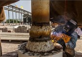 کنترل هزینه های خوردگی در تأسیسات نفتی قدیمی ایران کلید خورد