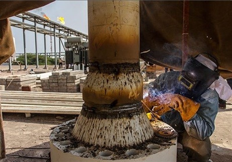 کنترل هزینه های خوردگی در تأسیسات نفتی قدیمی ایران کلید خورد
