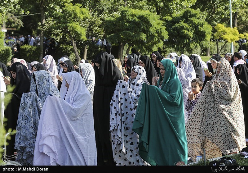 نماز عید فطر در 137 بقعه شاخص استان فارس برگزار می‌شود