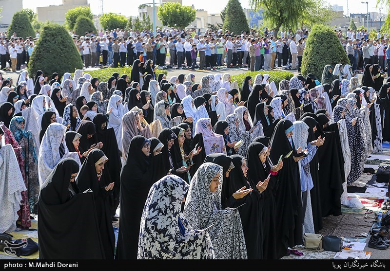 سرویس دهی رایگان ناوگان عمومی تهران در عید سعید فطر
