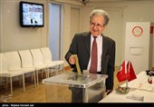 Turkish Expatriates in Iran Begin Voting in Snap Elections