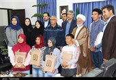 نماینده ولی فقیه در خراسان شمالی: "بانوان با حجاب" ارزشهای اسلامی را در میادین ورزشی صادر میکنند