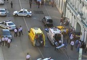 Taxi Driver Questioned after Injuring 8 near Red Square