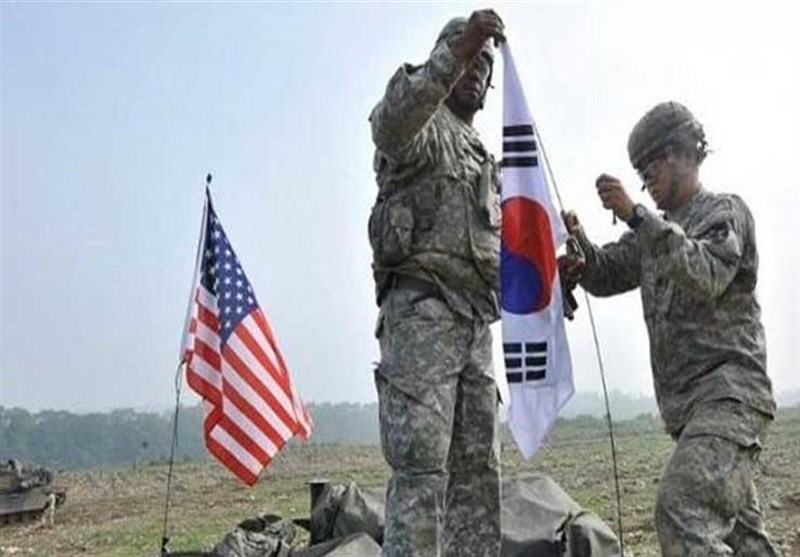 هل یُعلَن تعلیق المناورات العسکریة بین کوریا الجنوبیة وأمریکا؟