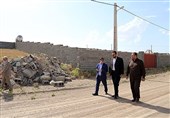 شهرداری و راه و شهرسازی قزوین در مورد تخلفات ساخت و ساز زمینهای نیاوران پاسخگو باشند