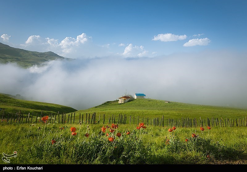 Shekar Dasht; Lost Paradise in Iran&apos;s Gilan Province