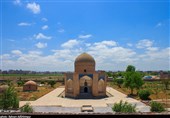 بقعه شیخ جبرائیل کلخوران اردبیل؛ تجلیگاه مذهب در شکوه معماری به روایت تصویر