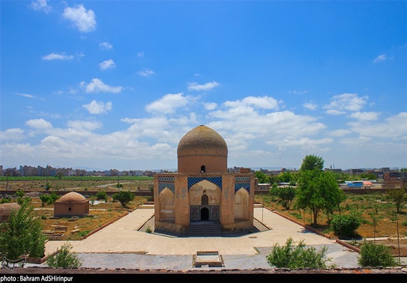 بقعه شیخ جبرائیل کلخوران اردبیل؛ تجلی‌گاه مذهب در شکوه معماری به روایت تصویر