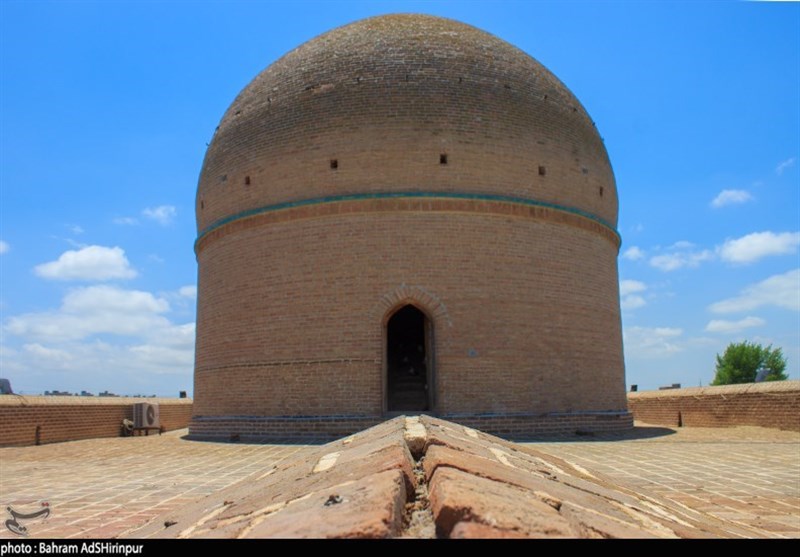 پروژه ساماندهی مجموعه تاریخی شیخ کلخوران استان اردبیل به بهره‌برداری می‌رسد