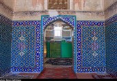 بقعه تاریخی شیخ کلخوران اردبیل ساماندهی میشود+فیلم