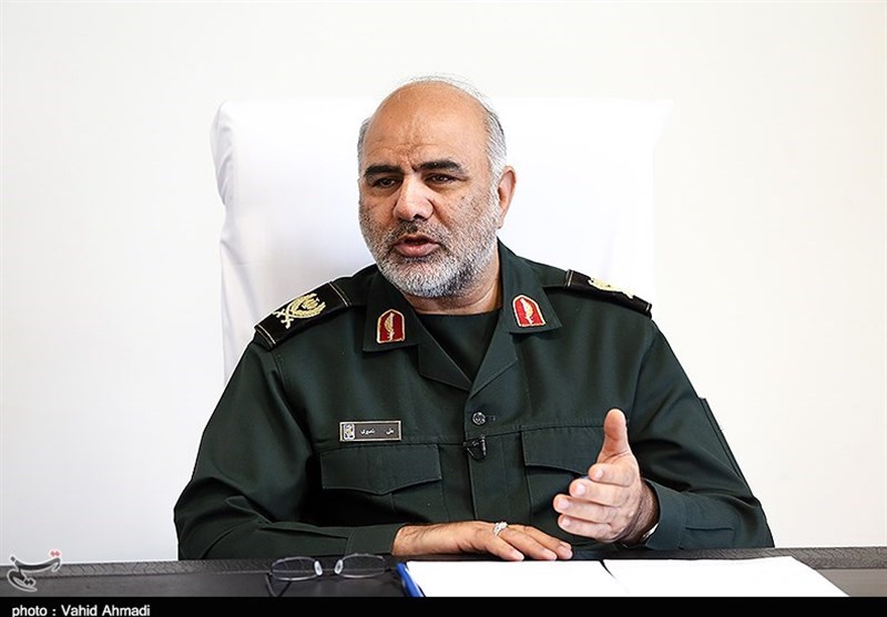 IRGC Prepared to Counter Bioterrorism: General