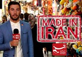 مردم آذربایجان شرقی از تولیدات سرآمد داخلی حمایت میکنند