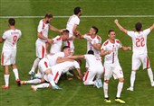 Costa Rica vs Serbia: Aleksandar Kolarov Ccores Stunning Free-Kick