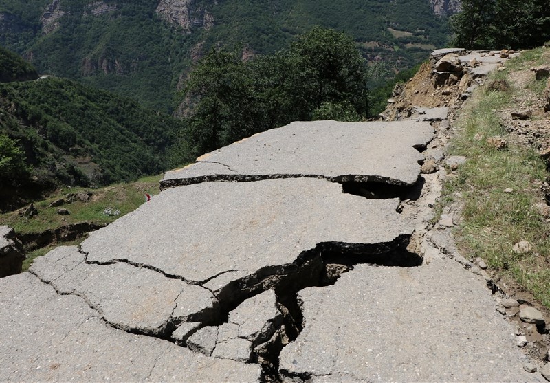 گیلان|‌ خسارات وارده به تأسیسات زیربنایی منطقه اشکورات بسیار زیاد است