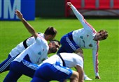 برپایی اردوی تیم ملی فوتبال روسیه با وجود حذف از جام جهانی 2022