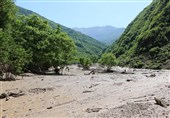 لایروبی رودخانه‌های گیلان اثر زیادی در کاهش خسارات بلایای طبیعی دارد