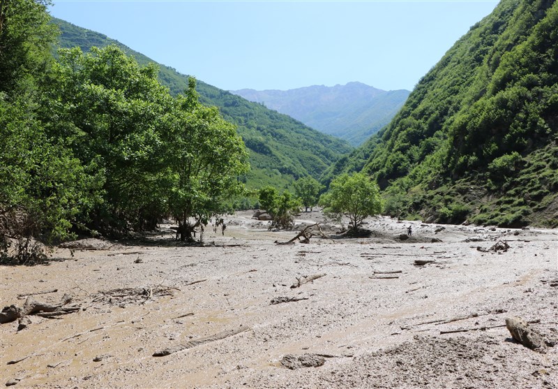 لایروبی رودخانه‌های گیلان اثر زیادی در کاهش خسارات بلایای طبیعی دارد